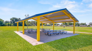 Meridian Elementary School-Idaho-Shelter-Gable End Shelter-View 15-WEB-2