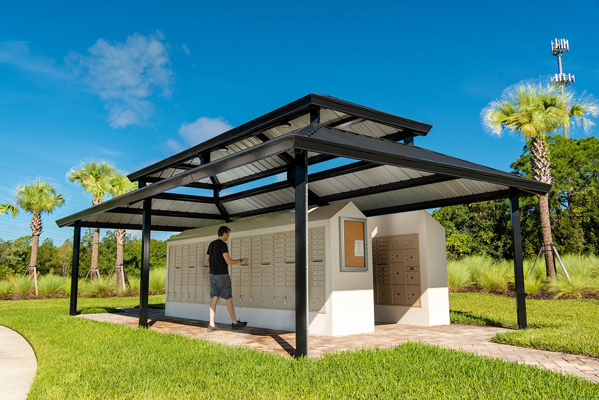 Polo Run FL Shelter Hip Shade