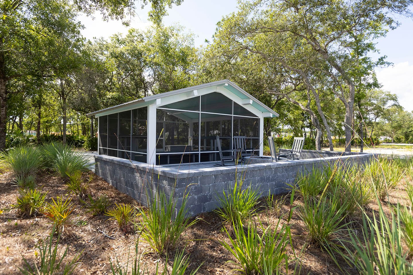 WaterSong at RiverTown FL Shelter Gable