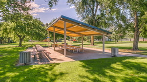 Sunset Park-ID-Shelter-Custom Angle Shelter-View 01-WEB