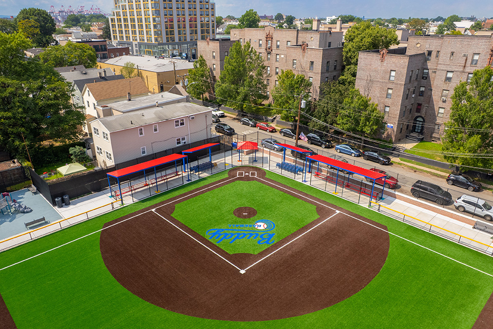 11th Street Park Field of Dreams: Inclusive Baseball in Bayonne, New Jersey