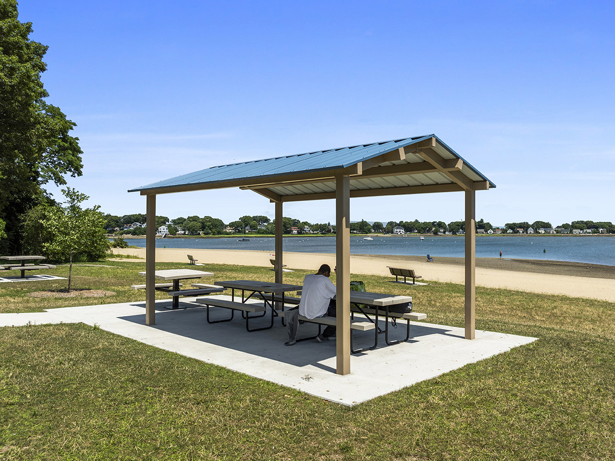 Mound Street Beach