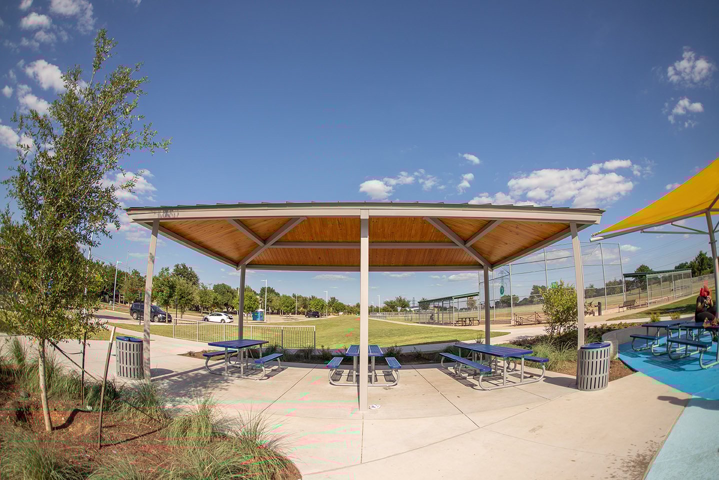 Choosing The Right Shelter For Your Park Or Public Space